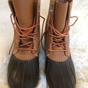 8” Women’s Bean Boots